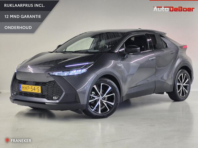 Toyota C-HR 1.8 Hybrid 140 Dynamic
