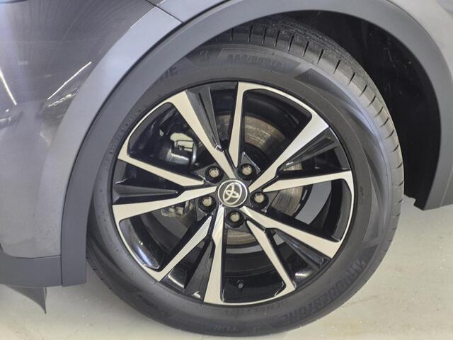 Toyota C-HR 1.8 Hybrid 140 Dynamic