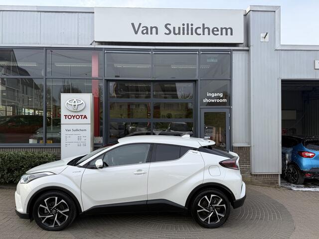 Toyota C-HR 1.8 Hybrid Business Intro