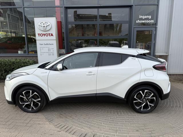 Toyota C-HR 1.8 Hybrid Business Intro