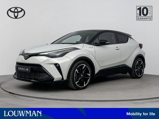 Toyota C-HR 2.0 184 PK Hybrid GR-Sport | Trekhaak | JBL-Audio |