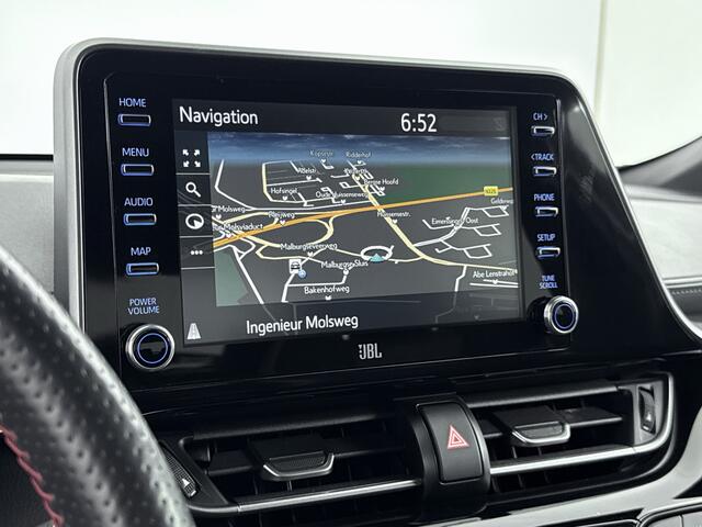 Toyota C-HR 2.0 184 PK Hybrid GR-Sport | Trekhaak | JBL-Audio |