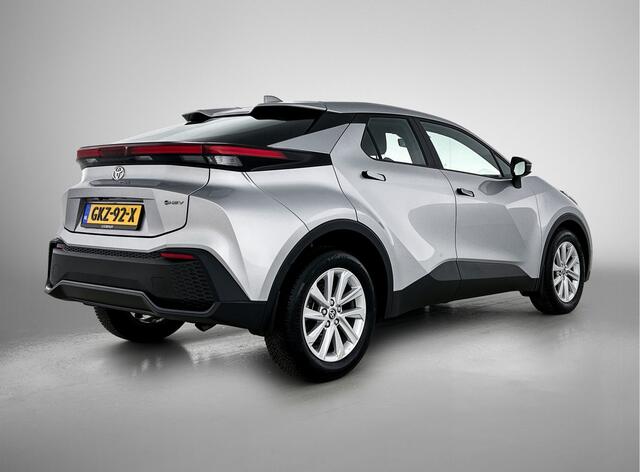 Toyota C-HR 1.8 Hybrid 140 Active | Apple Carplay & Android Auto | Parkeercamera | *