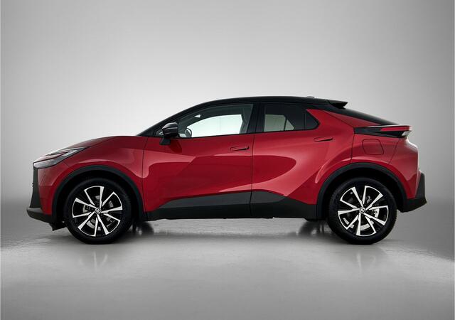 Toyota C-HR 1.8 Hybrid 140 First Edition | CarPlay/Android Auto | Camera | LM Velgen |