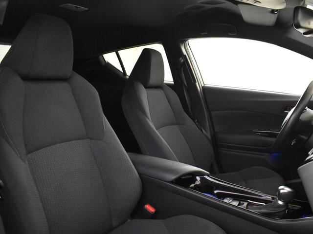 Toyota C-HR 1.8 Hybrid Club | Blindspot | PDC | Stoelverw. | Adapt. cruise |