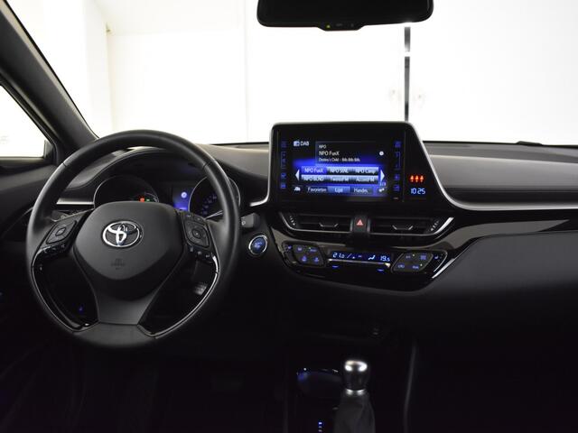Toyota C-HR 1.8 Hybrid Club | Blindspot | PDC | Stoelverw. | Adapt. cruise |
