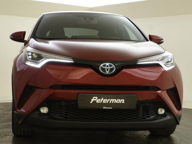 Toyota C-HR 1.8 Hybrid Club | Blindspot | PDC | Stoelverw. | Adapt. cruise |
