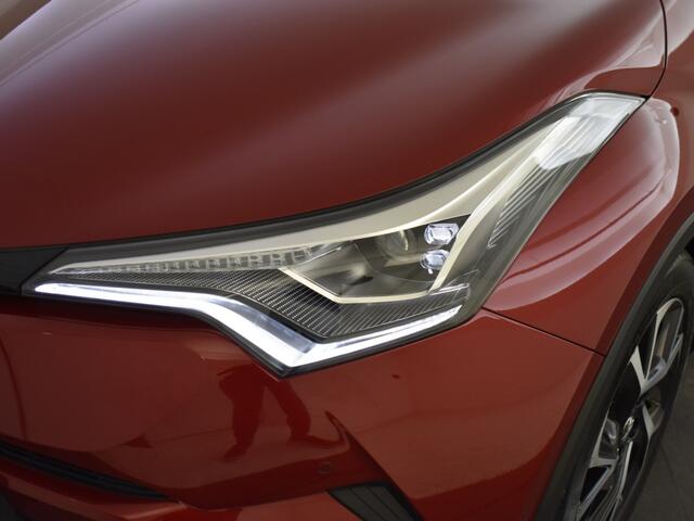 Toyota C-HR 1.8 Hybrid Club | Blindspot | PDC | Stoelverw. | Adapt. cruise |