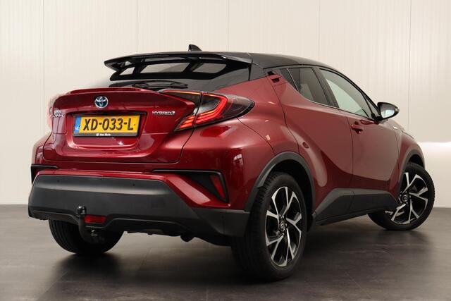 Toyota C-HR 1.8 Hybrid Style Bitone, Bearlock, Trekhaak