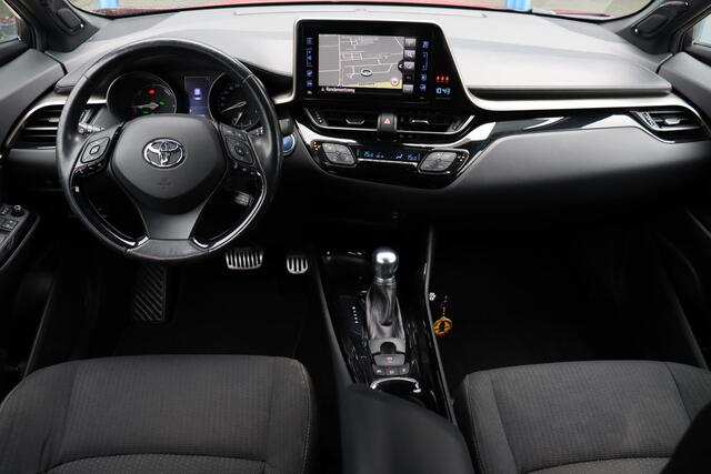 Toyota C-HR 1.8 Hybrid Style Bitone, Bearlock, Trekhaak