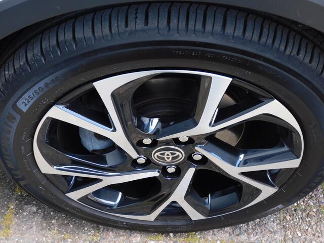 Toyota C-HR 1.8 Hybrid Active 1e EIGENAAR! DEALER ONDERHOUDEN! CARPLAY/ANDROID! STOELVERWARMING! CAMERA! NAVI! CLIMA!