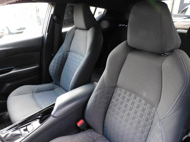 Toyota C-HR 1.8 Hybrid Active 1e EIGENAAR! DEALER ONDERHOUDEN! CARPLAY/ANDROID! STOELVERWARMING! CAMERA! NAVI! CLIMA!