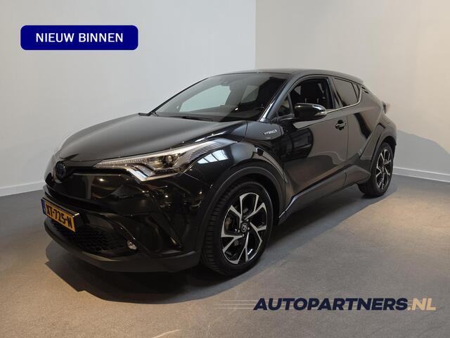 Toyota C-HR 1.8 Hybrid Executive - Stoel/Stuurverwarming - Dodehoekdetectie - Adaptive Cruise - Leder - LED