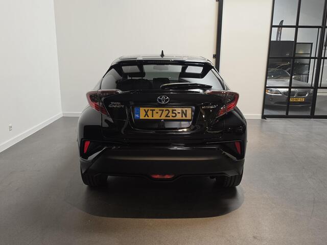 Toyota C-HR 1.8 Hybrid Executive - Stoel/Stuurverwarming - Dodehoekdetectie - Adaptive Cruise - Leder - LED