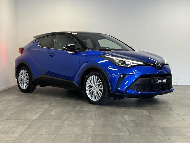 Toyota C-HR 2.0 Hybrid Style Two-tone | JBL | Dodehoek detectie | LED |