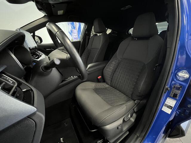 Toyota C-HR 2.0 Hybrid Style Two-tone | JBL | Dodehoek detectie | LED |