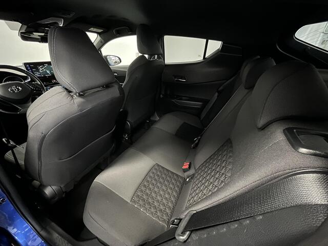 Toyota C-HR 2.0 Hybrid Style Two-tone | JBL | Dodehoek detectie | LED |