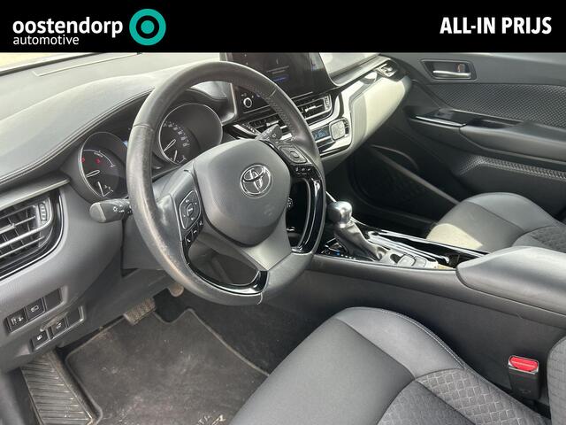 Toyota C-HR 1.8 Hybrid Style
