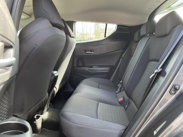 Toyota C-HR 1.8 Hybrid Active