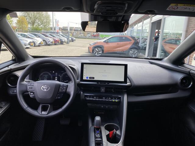 Toyota C-HR 1.8 Hybrid 140 Business Plus