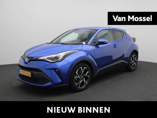 Toyota C-HR 1.8 Hybrid Business Plus | Navigatie | Lichtmetalen velgen | Airco