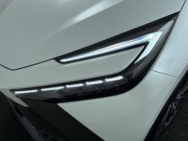 Toyota C-HR 1.8 Hybrid 140 First Edition | Elektrische Achterklep | 360 Camera | Navi