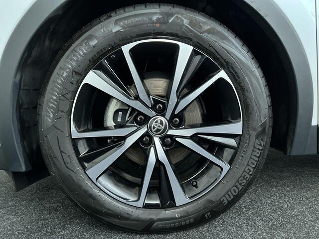 Toyota C-HR 1.8 Hybrid 140 First Edition | Elektrische Achterklep | 360 Camera | Navi