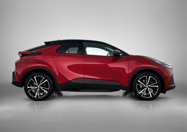 Toyota C-HR 2.0 Plug-in Hybrid 220 Executive Bi-Tone | Winter Pakket | Elektrische Stoel | Blindspot | Onderweg-naar-dealer
