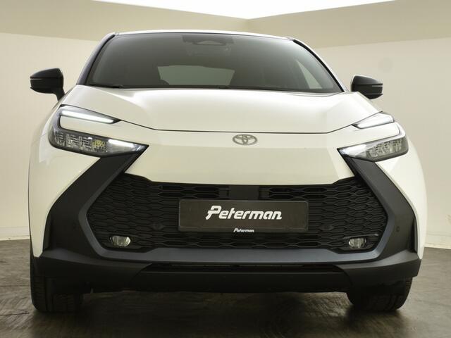 Toyota C-HR 2.0 PHEV 220 Plug In Team D Bi Tone | Blindspot | PDC |