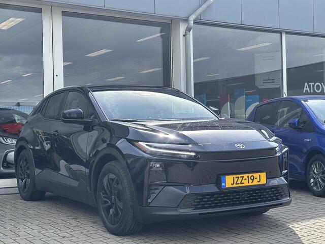 Toyota C-HR First Edition 77 kWh