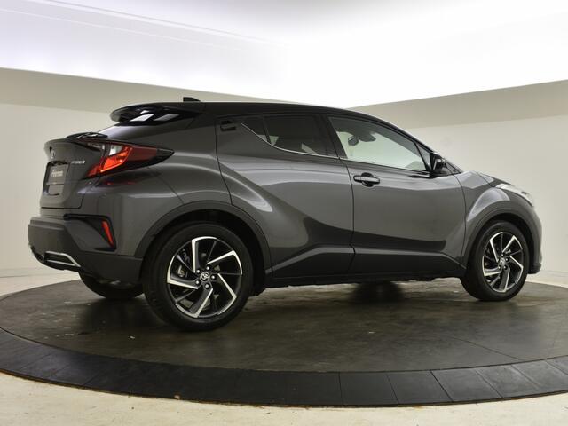 Toyota C-HR 2.0 Hybrid Design Bi Tone | Blindspot | Parkeersensoren | DAB