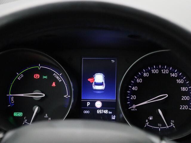 Toyota C-HR 1.8 Hybrid Business Plus | Navigatie | Lichtmetalen velgen | Airco
