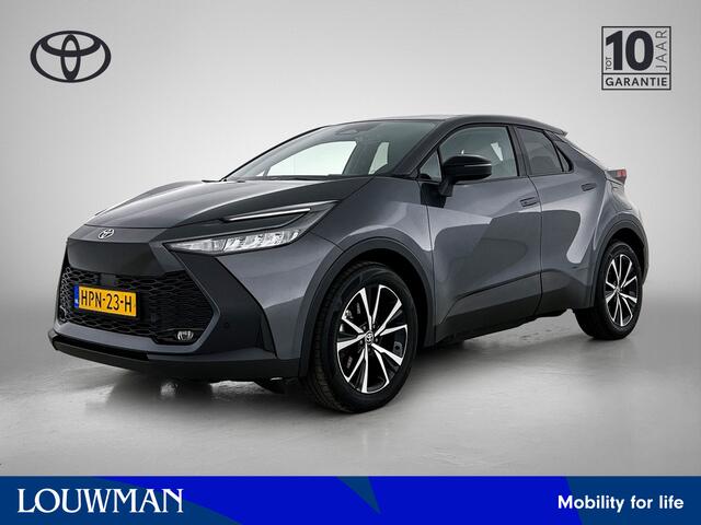 Toyota C-HR 2.0 Plug-in Hybrid 220 Dynamic