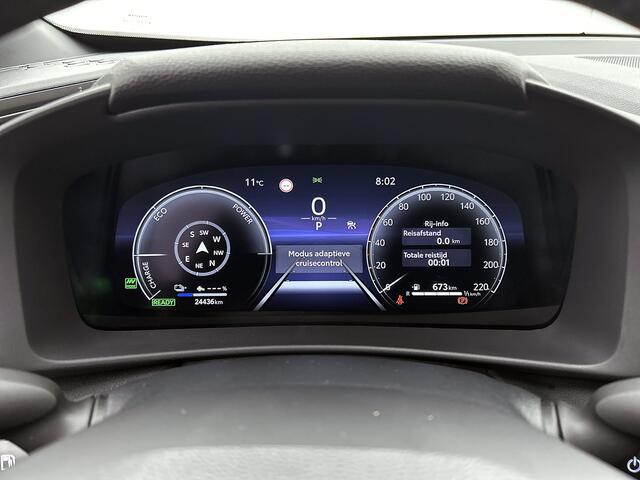 Toyota C-HR 2.0 Plug-in Hybrid 220 Dynamic