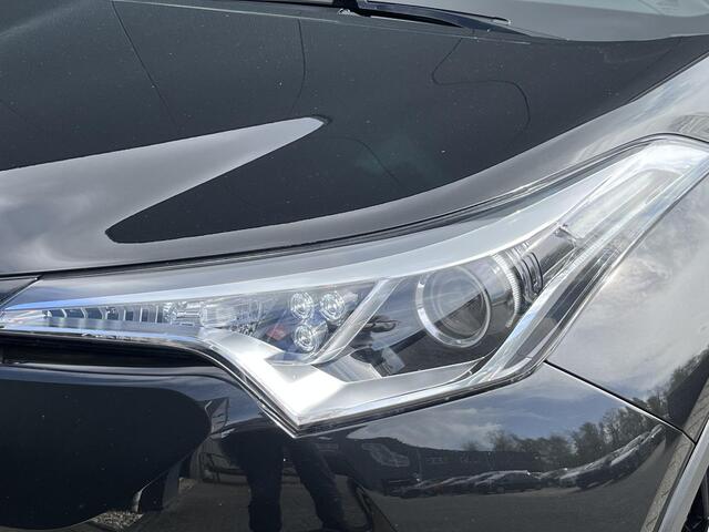 Toyota C-HR 1.8 Hybrid Executive | Winterset | 1e eigenaar | Dealeronderhouden |