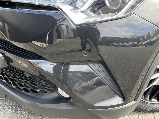 Toyota C-HR 1.8 Hybrid Executive | Winterset | 1e eigenaar | Dealeronderhouden |