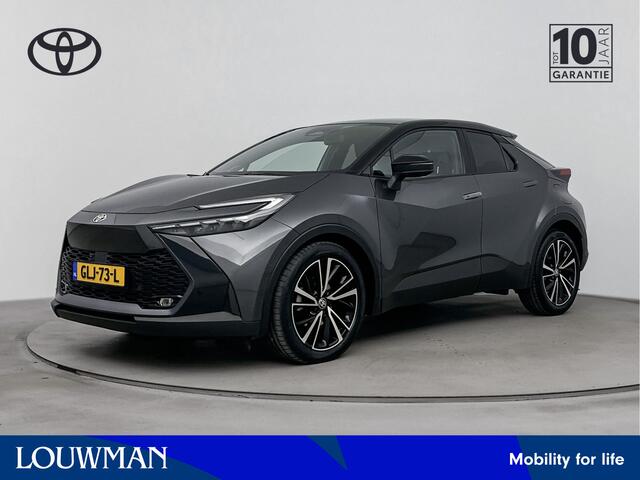 Toyota C-HR 1.8 Hybrid 140 Executive + Next Gen Pack | NL-Auto | Dealeronderhouden | 1E Eig |