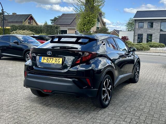 Toyota C-HR 1.8 Hyb. First Edition Navi Camera Trekhaak
