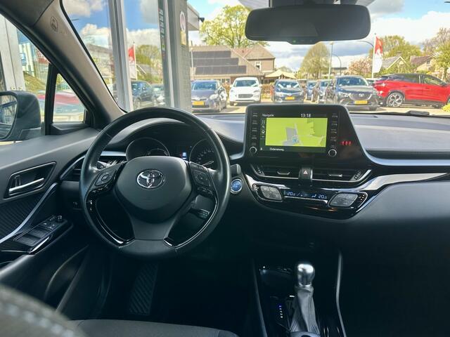 Toyota C-HR 1.8 Hyb. First Edition Navi Camera Trekhaak