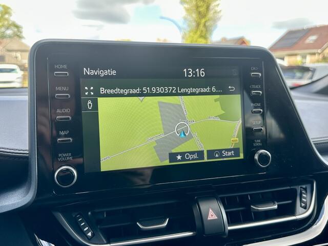 Toyota C-HR 1.8 Hyb. First Edition Navi Camera Trekhaak