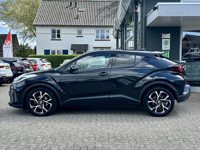 Toyota C-HR 1.8 Hyb. First Edition Navi Camera Trekhaak