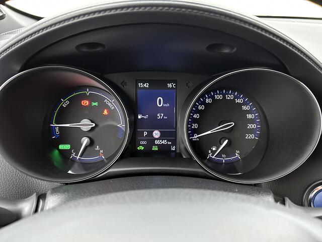 Toyota C-HR 1.8 Hybrid Bi-Tone Plus Onderweg-naar-dealer