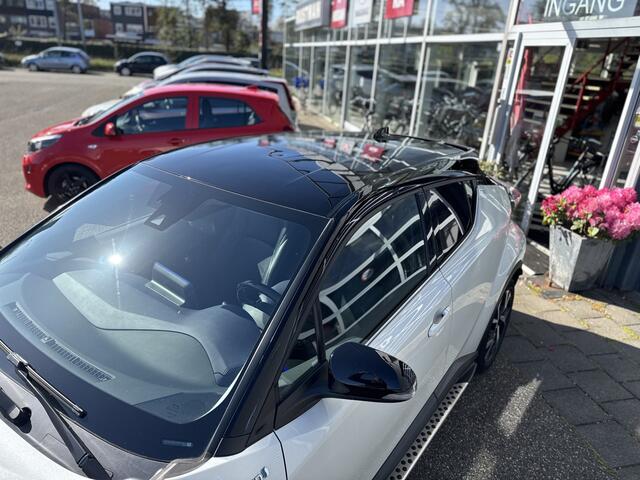 Toyota C-HR 1.8 Hybrid Bi-Tone Plus