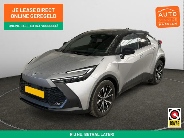 Toyota C-HR 1.8 Hybrid 140 First Edition- 360 Camera, Park Pilot, Park Assist, Carplay, Android Auto