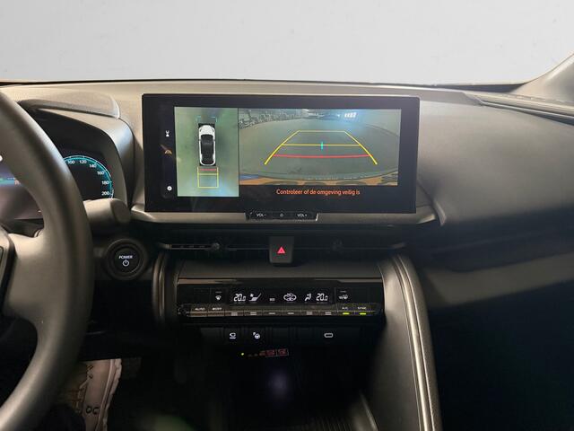 Toyota C-HR 1.8 Hybrid 140 First Edition- 360 Camera, Park Pilot, Park Assist, Carplay, Android Auto