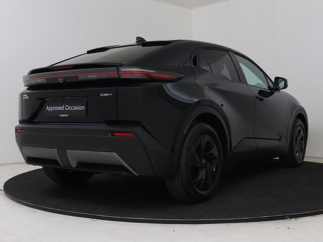 Toyota C-HR First Edition 77 kWh Demo auto
