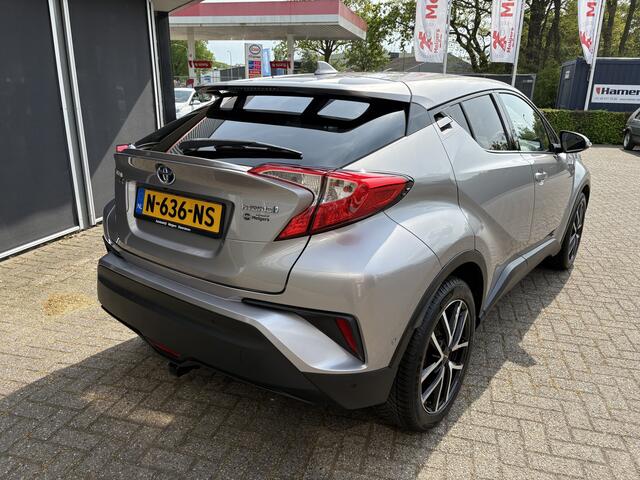 Toyota C-HR 1.8 Hybrid Dynamic NIEUWE SET WIELEN