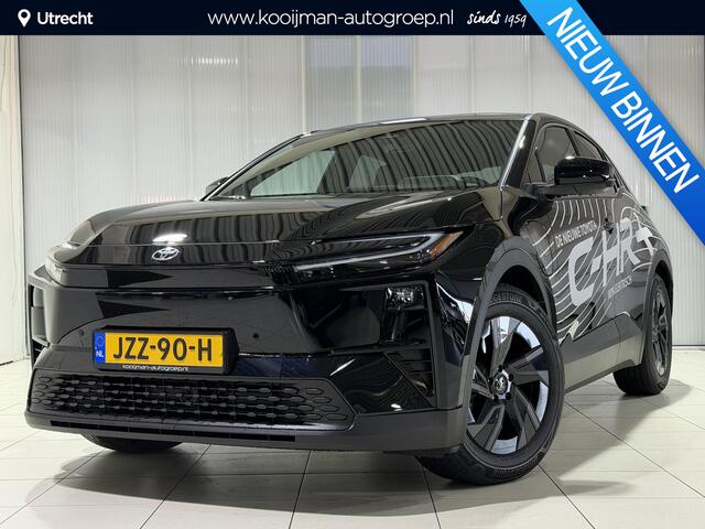 Toyota C-HR First Edition 77 kWh