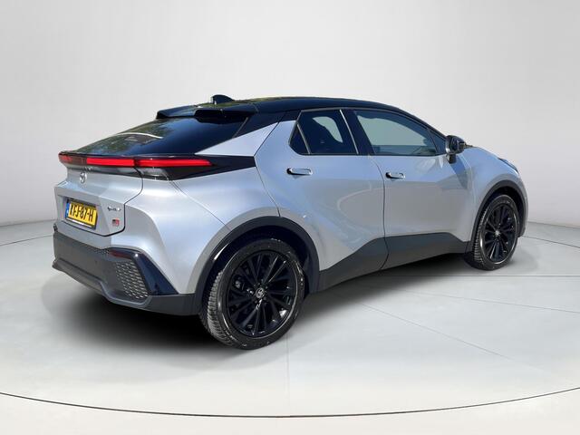 Toyota C-HR 2.0 Hybrid 200 GR SPORT PLUS | Navigatie | Apple CarPlay/Android auto | Elektrische achterklep | Stuur en stoelverwarming
