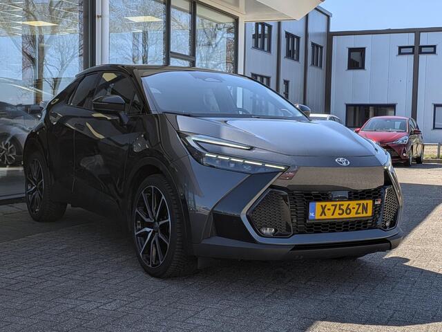 Toyota C-HR 2.0 Hybrid 200 GR SPORT Première Edition | JBL | Pano | Memory | 360 cam. | HUD | Elek. achterklep | Digitale acht. spiegel